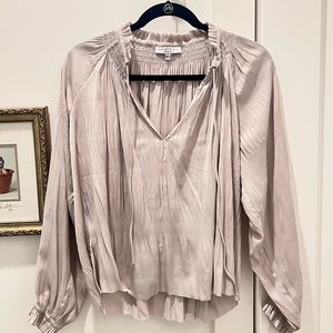 Current Air Blouse